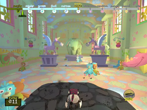 Grimm screenshot
