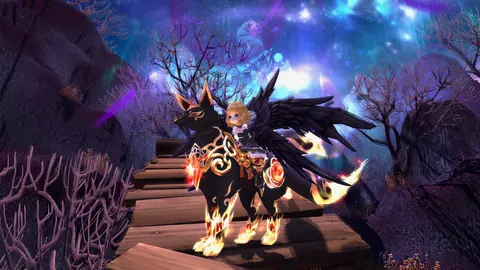 Twin Saga screenshot
