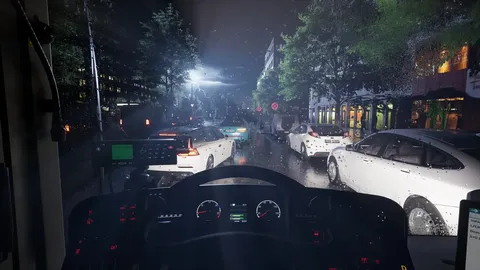 The Bus screenshot