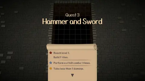 Blocky Dungeon screenshot
