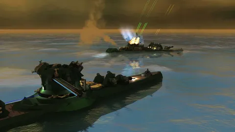 From the Depths screenshot