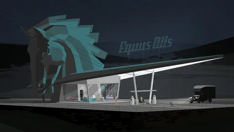 Kentucky Route Zero: PC Edition screenshot