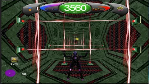 Freefall 3050AD screenshot