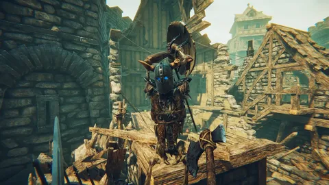 Undead Citadel screenshot