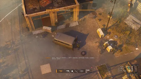 Thunder Tier One screenshot