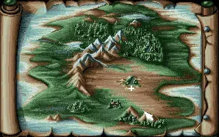 Spirit of Adventure screenshot