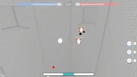 Recoil Rush screenshot