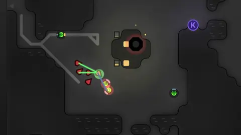Screeps: World screenshot