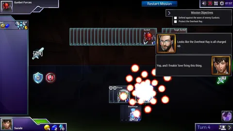 Prismata screenshot