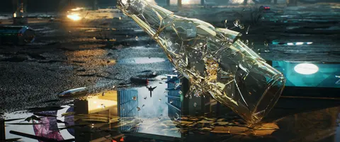 Bright Memory: Infinite Ray Tracing Benchmark screenshot