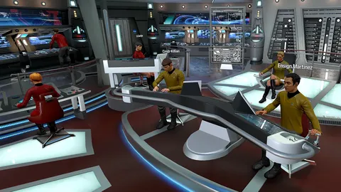 Star Trek™: Bridge Crew screenshot