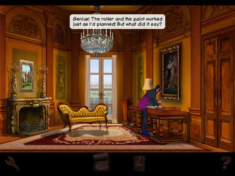 Broken Sword: Director's Cut (2009) screenshot