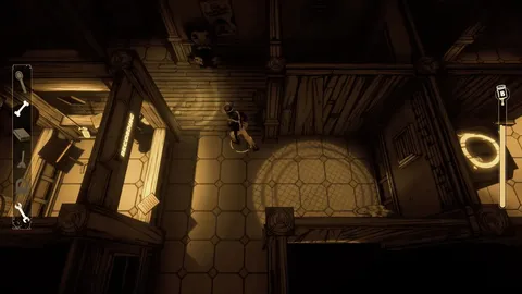 Boris and the Dark Survival screenshot