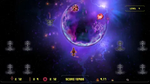Starship Annihilator screenshot