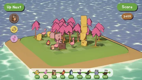 Isle of Birds screenshot