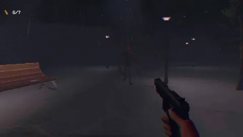 Satan Santa screenshot