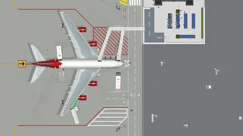 Airport CEO screenshot