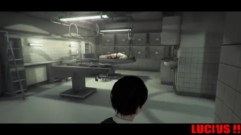 Lucius II screenshot