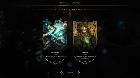 Jotunnslayer: Hordes of Hel screenshot