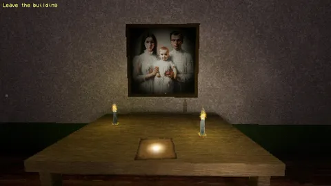Cursed Baby screenshot