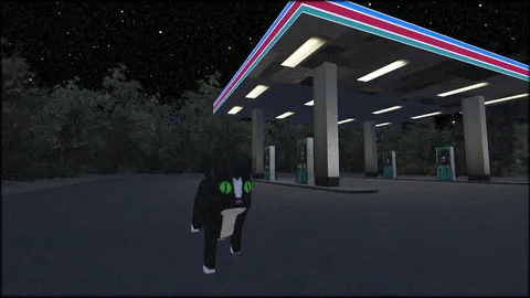 NIGHT STORE SIMULATOR screenshot
