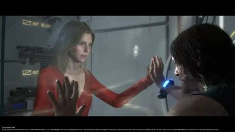 Death Stranding: Director's Cut screenshot