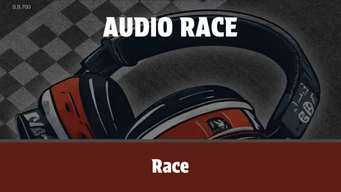 AudioRace screenshot