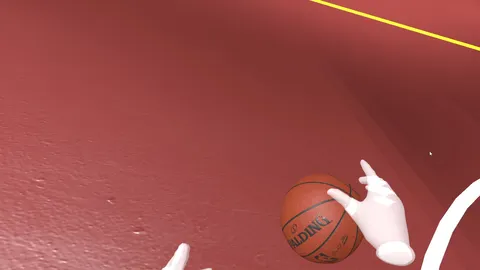 VR Dunk Assistant screenshot