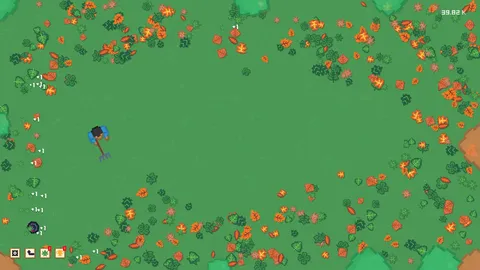 Leaf Blower Revolution - Idle Game screenshot