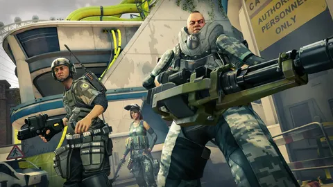 Dirty Bomb® screenshot
