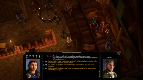 Expeditions: Viking screenshot