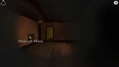 Escape from Grimazel's Cottage screenshot