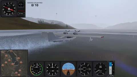 Pro Flight Simulator screenshot
