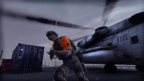 S.K.I.L.L. - Special Force 2 (Shooter) screenshot