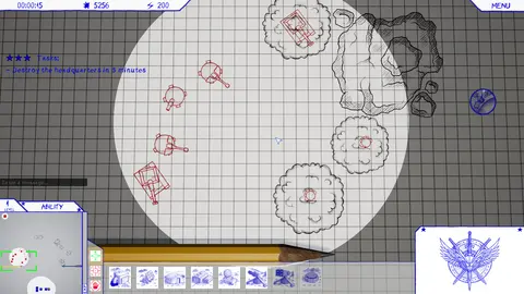 Paper Battlefield screenshot