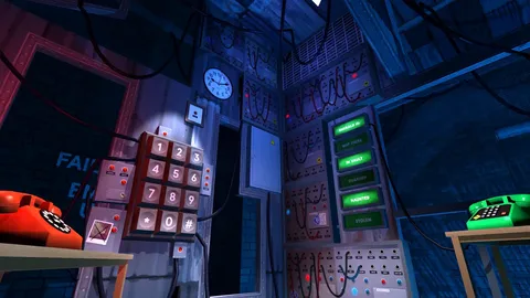 Dr. Langeskov, The Tiger, and The Terribly Cursed Emerald: A Whirlwind Heist screenshot