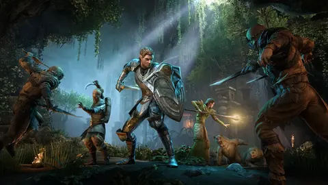 The Elder Scrolls Online screenshot