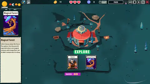 Kingdom of Cards screenshot