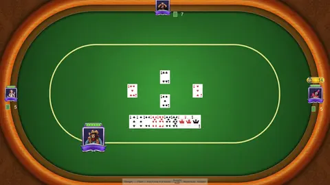 Let's play Cards Baccarat screenshot