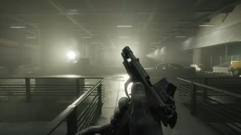 SCP: 5K screenshot