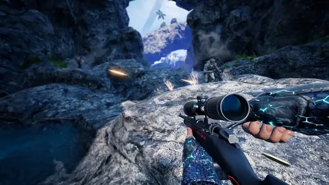 Islands of Nyne: Battle Royale screenshot
