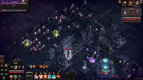 The Last Spell screenshot