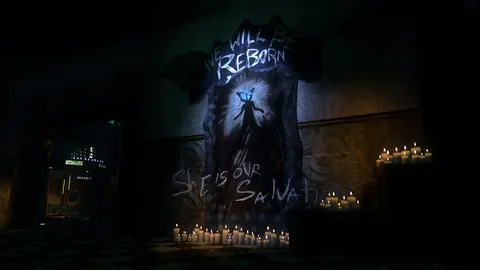 BioShock® 2 screenshot