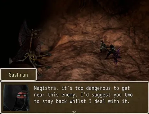 Atonement: Scourge of Time screenshot