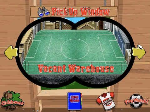 Backyard Soccer '98 screenshot