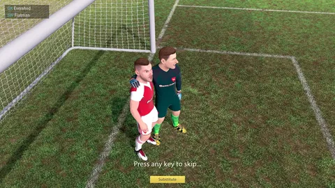 Football, Tactics & Glory screenshot