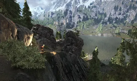 ArcaniA screenshot