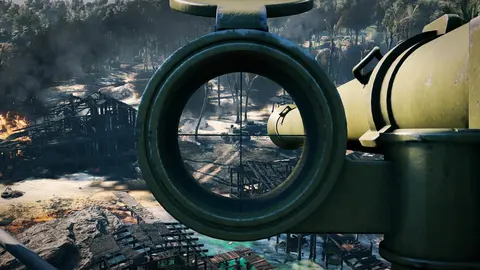 Enlisted screenshot