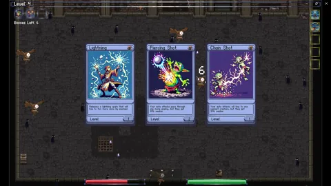 Weaveborn Heroes screenshot