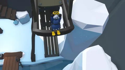 Human: Fall Flat screenshot